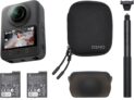 DJI Osmo 360 Essential Combo mit Zubehör für 385,03 Euro