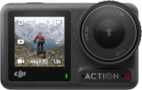 DJI Osmo Action 4 Essential-Combo für 199 Euro