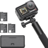 DJI Osmo Action 5 Pro Adventure Action-Cam für 335,30 Euro