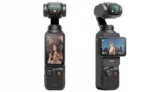 DJI Osmo Pocket 3 – Kompakte 4K-Kamera für 282,63 Euro