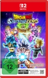 Dragon Ball Sparking Zero [Nintendo Switch 2] für 44,99 Euro