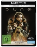 Dune 4K Ultra-HD Blu-ray für 14,87€