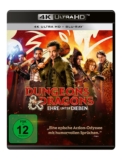 Dungeons & Dragons: Ehre unter Dieben [4K Ultra HD] + [Blu-ray] für 15,94 Euro