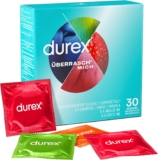 Durex Überrasch Mich Kondome-Mix (30 Stück) für 11,36€