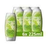 Duschdas Limette Minz Duschgel (6x 225 ml) für 5,34 Euro