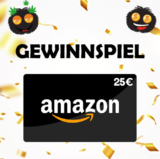 🔥 Gewinne einen 25€ Amazon Gutschein 💶