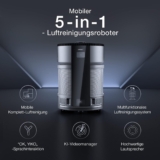 ECOVACS AIRBOT Z1 WiFi-Luftreiniger für 264,97€