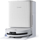 ECOVACS DEEBOT T90 Omni Saugroboter mit Wischfunktion für 499 Euro
