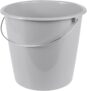 eeeper Eimer Erik mit Metallbügel (10 l) für 1,50€