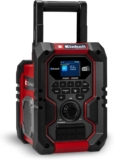 Einhell Akku-Baustellenradio TE-CR 18 Li für 116,99 Euro