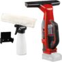 Einhell BRILLIANTO Power X‑Change Akku‑Fensterreiniger (18 V, 28 cm) für 36,74 Euro