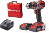 Einhell Professional Akku-Schlagbohrschrauber TE-CD 18/50 für 98,59€