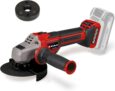 Einhell Professional Akku-Winkelschleifer TP-AG 18/125 CE Q Li für 89,99 Euro