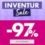 EIS.de Inventur Sale mit bis zu 97% Rabatt