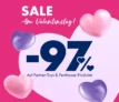 EIS.de Valentinstag-Sale – bis zu 96% sparen!