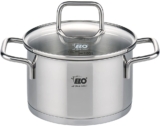 Elo 7242026 Kochtopf aus Edelstahl (20 cm) für 19,99 Euro
