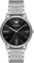 Emporio Armani Herren-Uhr (42mm) für 84,09 Euro