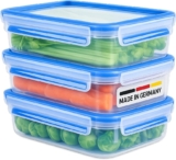 EMSA Clip & Close Food Conservation Frischhaltedosen (3-tlg.) für 11,39 Euro
