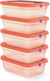 EMSA oneClick Meal-Prep-Set (5-tlg.) für 27,19 Euro