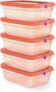 EMSA oneClick Meal-Prep-Set (5-tlg.) für 27,19 Euro