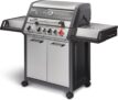 Enders® Gasgrill MONROE PRO 4 SIK TURBO für 469,99 Euro
