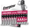 Energizer Advanced AAA-Batterien (24 Stück) für 13 Euro