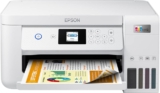 Epson EcoTank ET-2856 A4-Multifunktions-Wi-Fi-Tintentankdrucker für 188,99 Euro