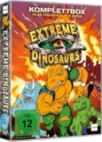 „Extreme Dinosaurs“ Komplettbox (DVD) für 33,33 Euro