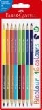 Faber-Castell 116197 – Buntstifte Set für 2,85 Euro
