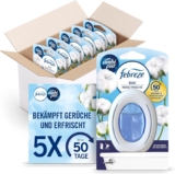Febreze Bad Lufterfrischer „Reine Frische“ (5 Stück) für 11,39 Euro