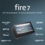 *SCHNELL* Fire 7-Tablet (2022) für 24,99 Euro