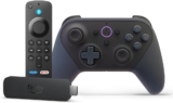 Fire TV Stick 4K Plus + Luna-Controller Spiele-Streaming-Bundle für 71,98 Euro