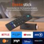 Fire TV Stick mit Alexa-Sprachfernbedienung für 19,99 Euro