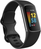 Fitbit Charge 5 – Gesundheits- und Fitness-Tracker für 89€