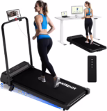 FlexiSpot Dynamix Laufband (7% Steigung) für 139,97 Euro
