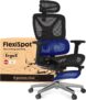 FLEXISPOT ErgoX Lite – Ergonomischer Bürostuhl für 180,48 Euro