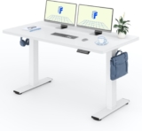 FLEXISPOT – höhenverstellbarer Schreibtisch (140×80cm) für 199,98 Euro