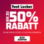 Foot Locker Summer Sale 2026: Bis zu 50% Rabatt auf Sneaker & Streetwear!