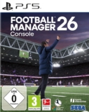 Football Manager 26 (Playstation 5) für 34,99 Euro