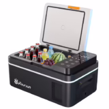 Foursun Kompressor-Kühlbox 21 L (FS-C21) für 69,10 Euro