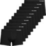 10er Pack Fullluwaa Herren-Boxershorts (M-4XL) für 24,62 Euro