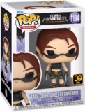Funko POP! Games: Tomb Raider – Lara Croft – Angel of Darkness für 10 Euro