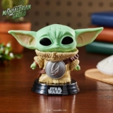 Funko POP! Star Wars: The Mandalorian and Grogu für 10 Euro