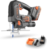 FUXTEC FX-E1JS20 Akku-Stichsäge für 69€