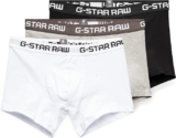 G-STAR RAW Herren-Boxershorts (3-Pack) für 19,98€