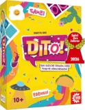 Game Factory Dito – Das wortwitzige Partyspiel für 19,99 Euro