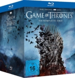 Game of Thrones – Die komplette Serie [Blu-ray] für 68,97 Euro