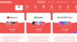GamsGo Erfahrungsbericht 2025: Günstige Streaming-Abos im Test 💰