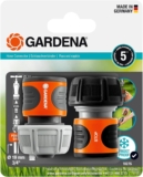Gardena Schlauchverbinder‑Satz 19 mm (3/4 Zoll) (18275‑20) für 9,99 Euro
