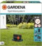 Gardena Sprinklersystem (8221-20) mit Versenk-Viereckregner für 77,99 Euro